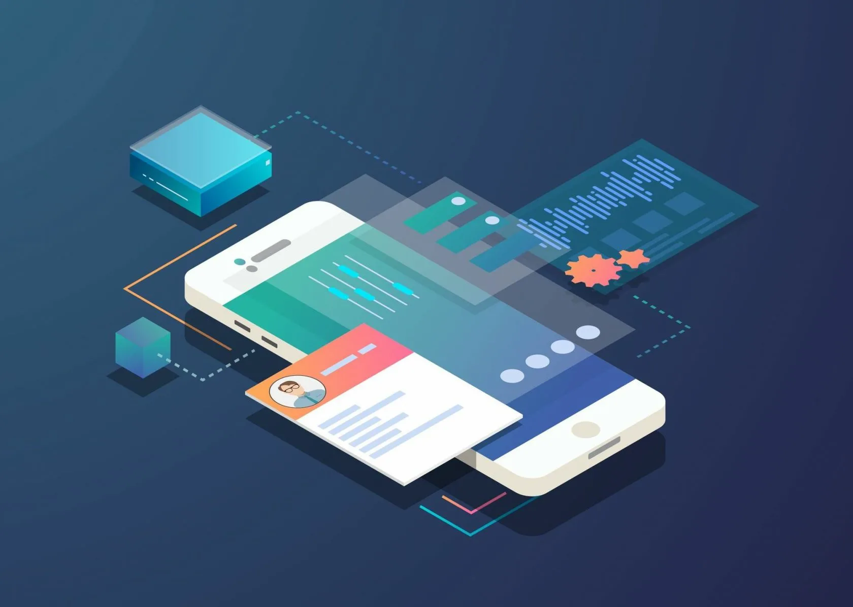 พัฒนาแอปมือถือเฉพาะทาง: สร้างสรรค์แอปตามวิสัยทัศน์ของคุณ