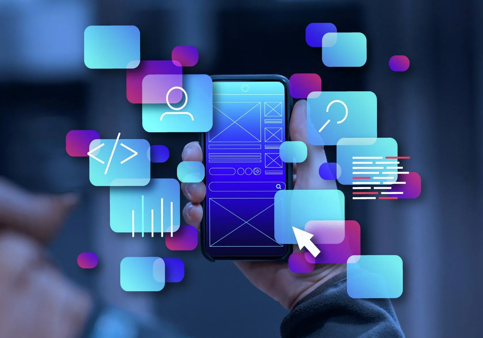 UI/UX คือหัวใจ: สร้างประสบการณ์ผู้ใช้แอปมือถือที่น่าประทับใจ